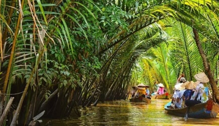 Mekong Delta