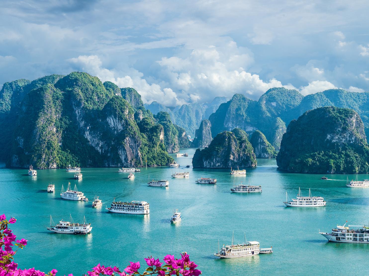 Ha Long Bay