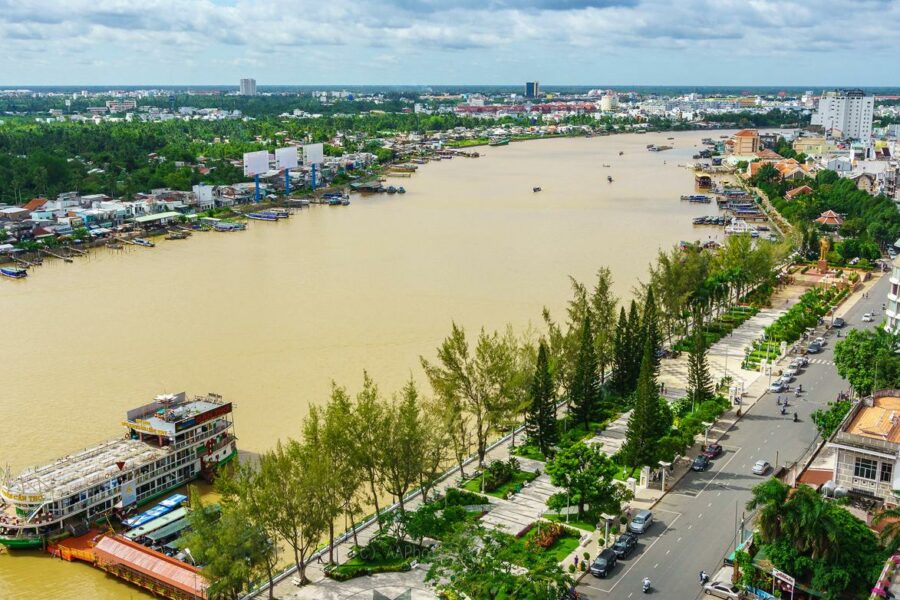 MEKONG DELTA TOUR TO CAI BE – TAN PHONG ISLAND FULL DAY