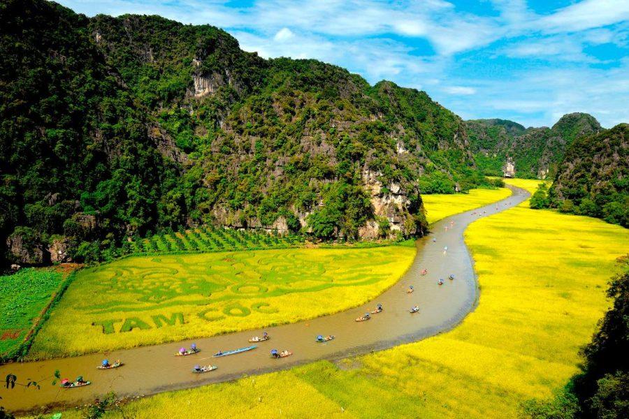 HOA LU – TAM COC TOUR (L)