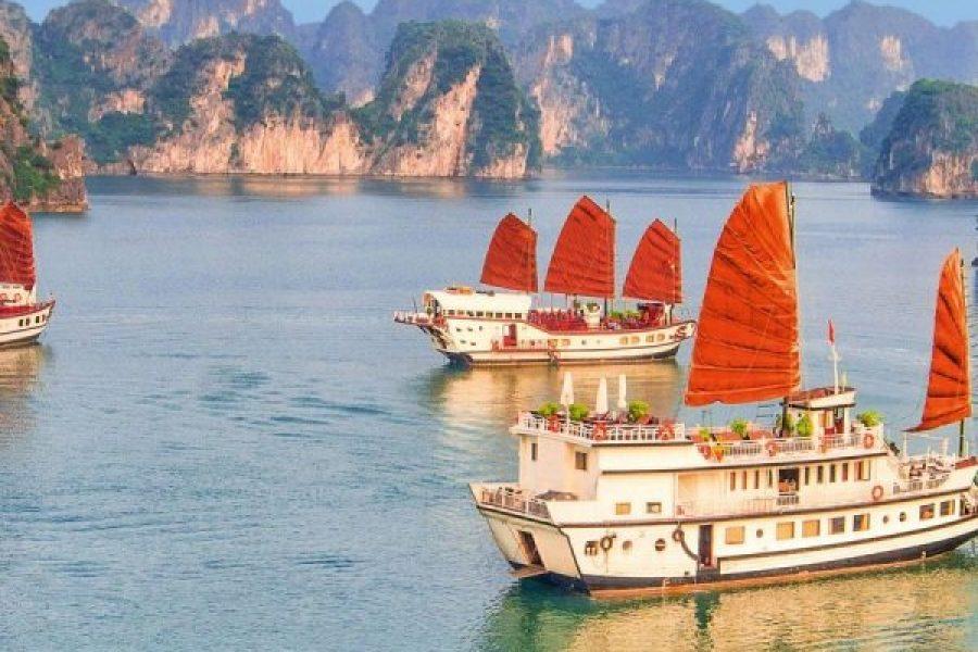 10 DAYS – EXPLORE FULLY VIETNAM