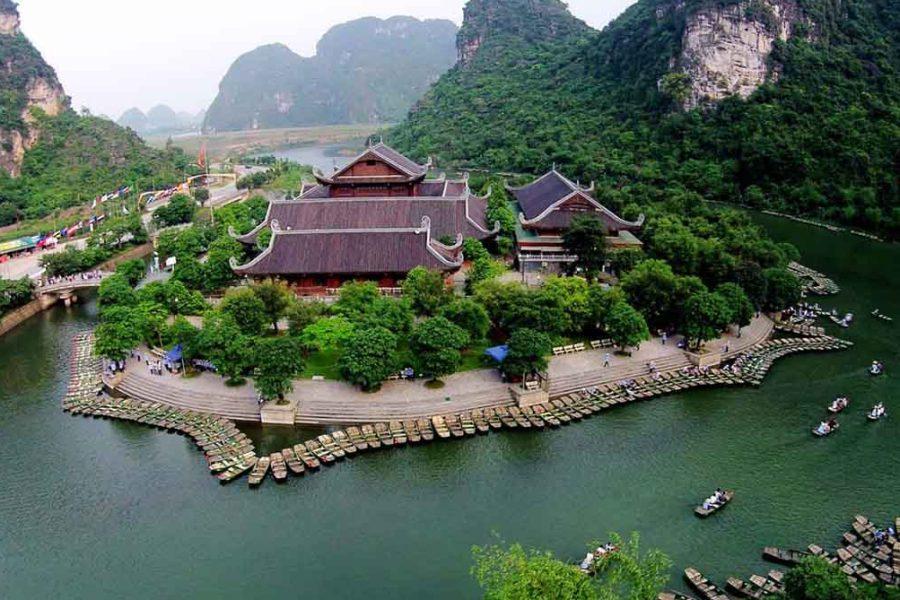 HOA LU – TAM COC TOUR (L)