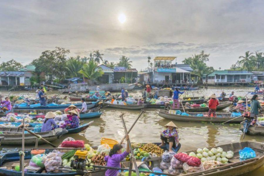 MEKONG DELTA TWO DAYS ONE NIGHT (MY THO – BEN TRE – CAN THO)